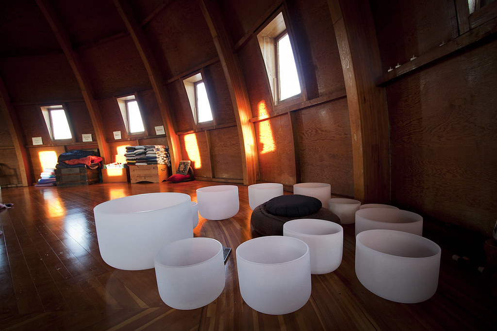 Sound Bath