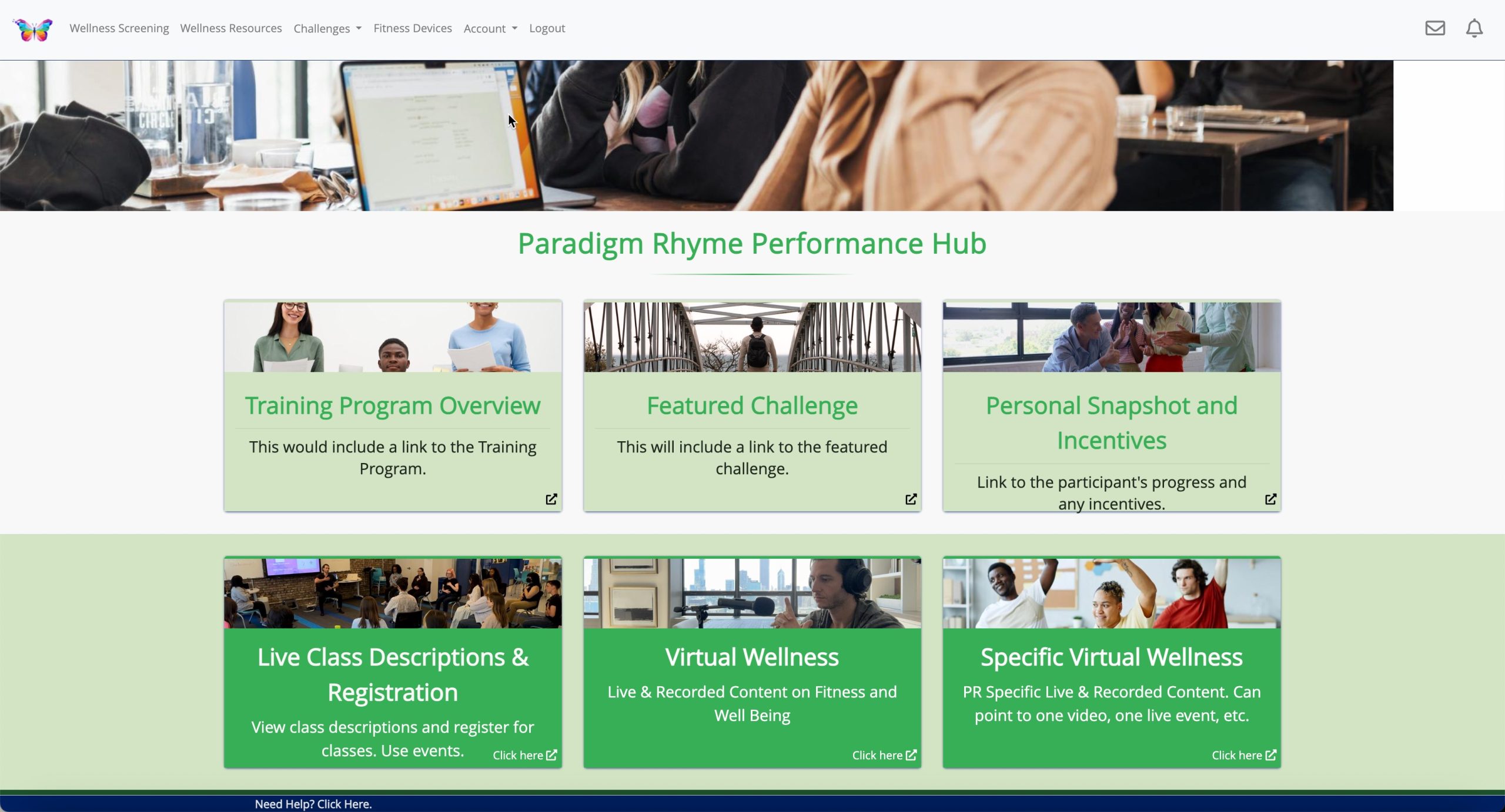 PR Platform Dashboard